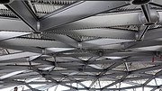 Star-roof under construction