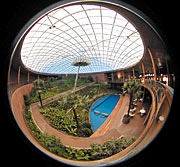 The Paranal Residencia