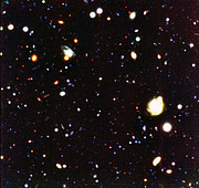 NTT SUSI Deep Field