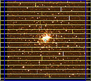 Open cluster in NGC 330 in SMC