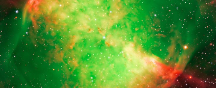The Dumbbell Nebula