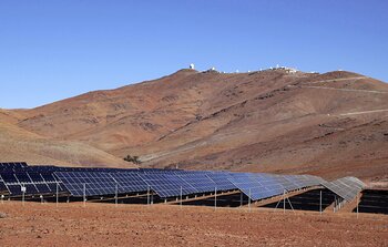 ESO adopts new measures to improve its environmental sustainability