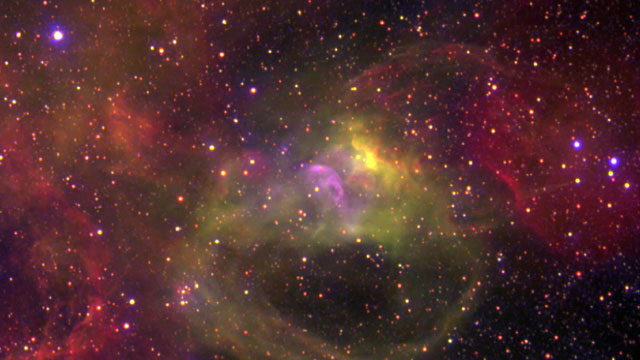 The Large Magellanic Cloud