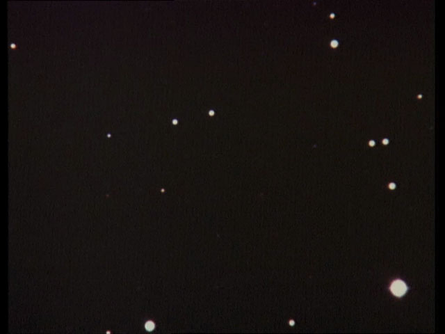 ESO Movie 05: The Tails of Comet Halley