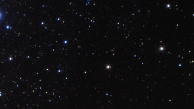 Zooming in on the Meathook Galaxy