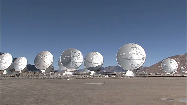 Video News Release 35: ALMA Opens Its Eyes (eso1137b)