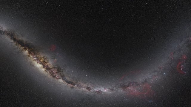 Zoomen auf NGC 5018