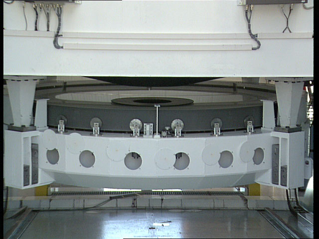 The NTT mirror