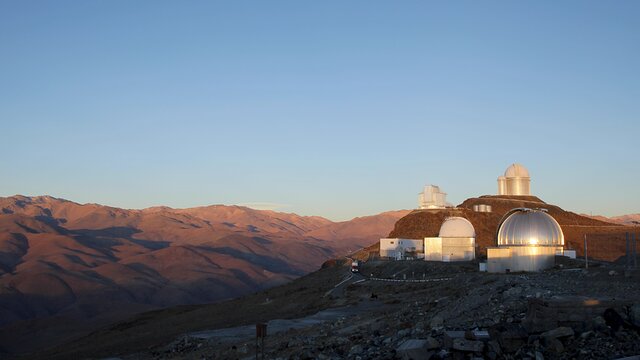 La Silla Observatory