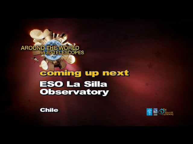 La Silla (AW80T webcast)