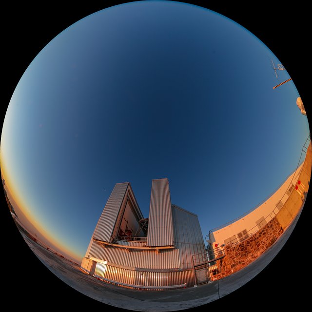 New Technology Telescope