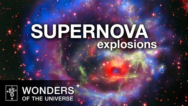 Gazing at supernova explosions